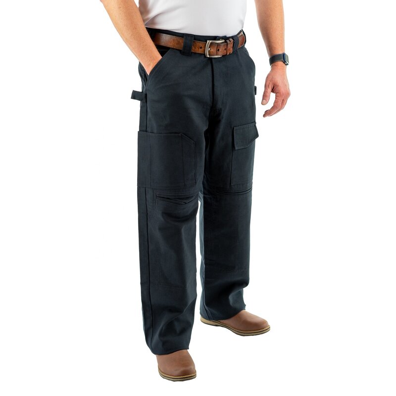 Workwear Pants Manufacturer - OEM Customized High Quality Cotton Spandex