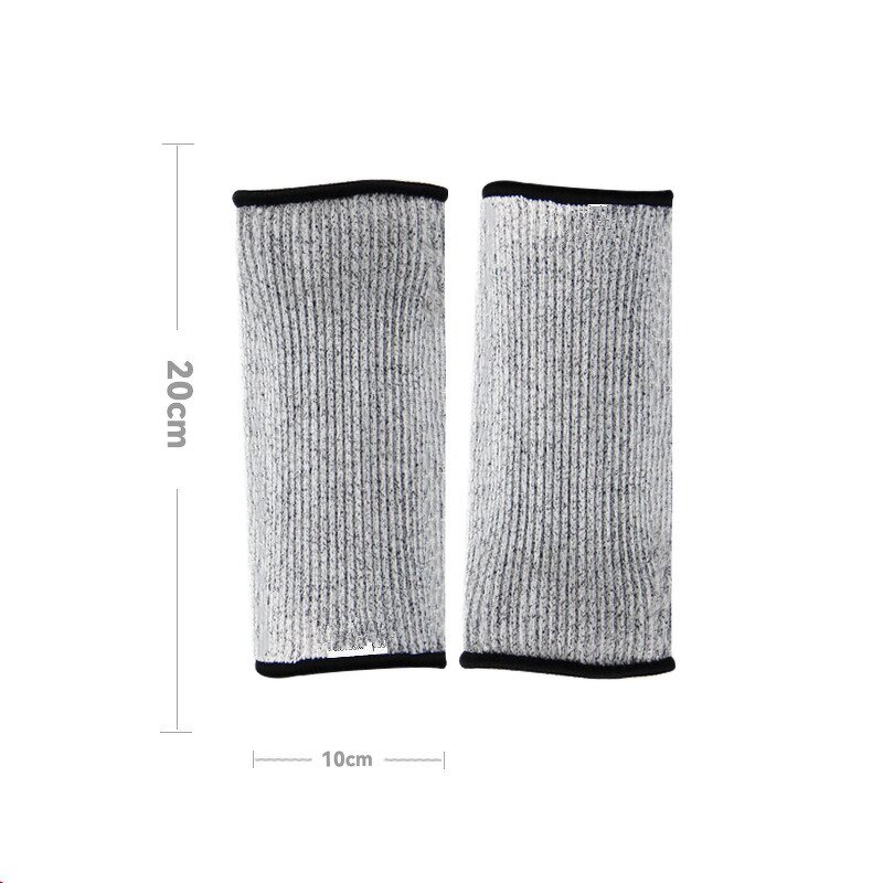 Anti Cut Sleeves Factory - OEM Anti Cut Burn Resistant Forearm