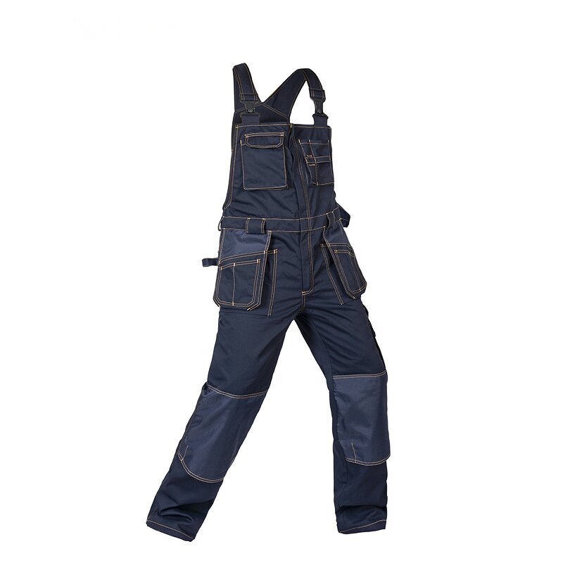 Bib Overalls Factory - OEM Workwear Cleaner Worker Repair Man Cotton