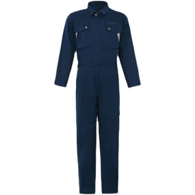 Canvas Jumpsuit Manufacturer - OEM 100% Cotton Industrial Workers Auto
