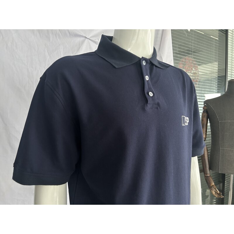 Custom Polo Shirt Manufacturer - OEM Printing Embroider Logo Men's Knitted