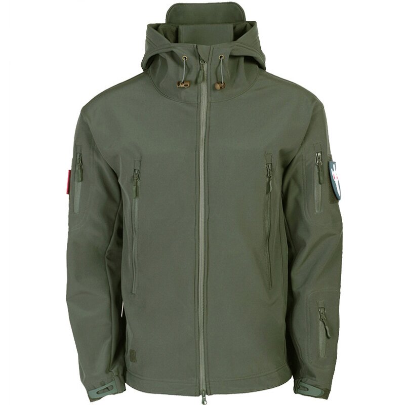 Men's Jacket Manufacturer - OEM Trail-Ready Heavy Duty Tactical Training