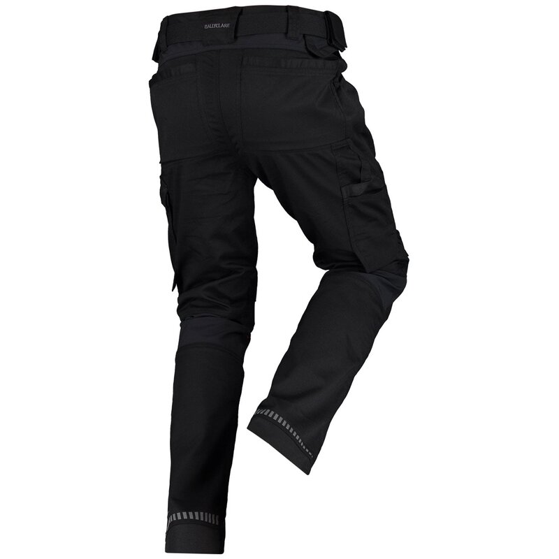 Work Trousers Supplier - OEM New Design Multi Pockets Stretch Heavy