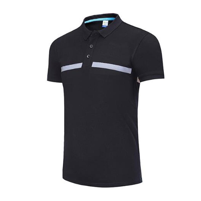 Polo T Shirt Factory - OEM 100% Polyester Fine Reflective Stripe