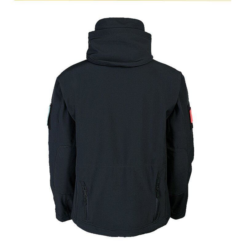 Varsity Jacket Supplier - OEM Waterproof Fleece Lining Windproof Unisex