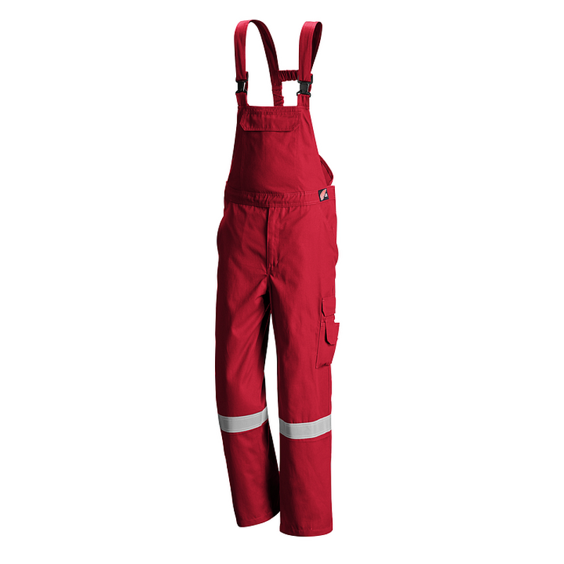 FR Bib Overalls Factory - OEM Factory Supply NFPA 2112 EN 11612