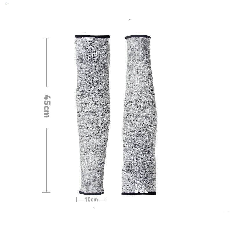 Anti Cut Sleeves Factory - OEM Anti Cut Burn Resistant Forearm