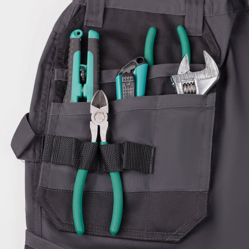 Work Pants Manufacturer - OEM Multi-Pocket Flying Pocket Knee Pants