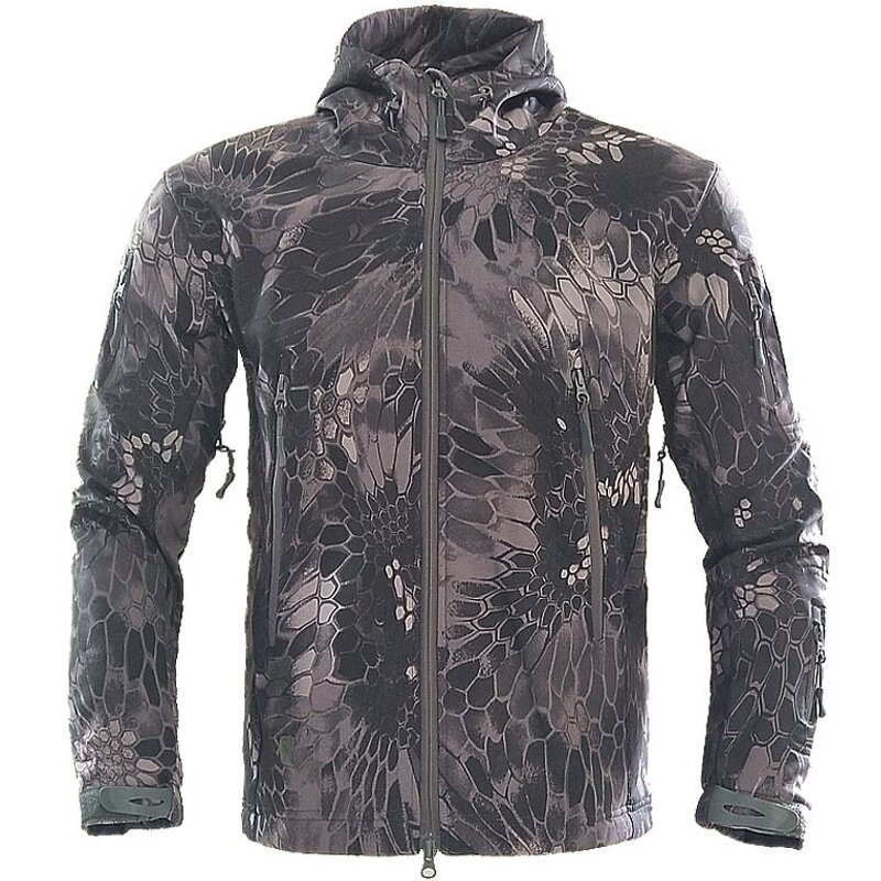Men's Jacket Manufacturer - OEM Trail-Ready Heavy Duty Tactical Training