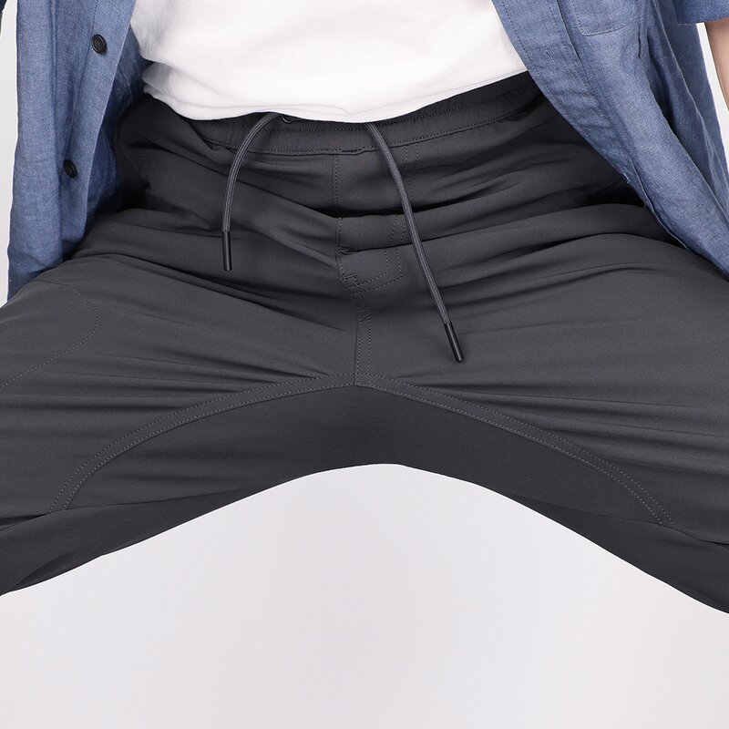 Men's Pants Factory - OEM Lightweight Autumn Workwear Sports Casual