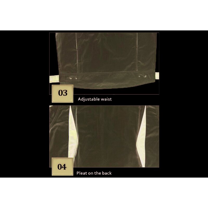 Construction Workwear Manufacturer - OEM Wholesale Engineer Safety Cotton