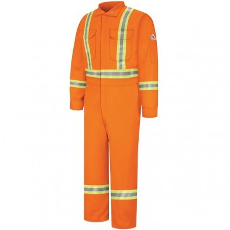 Mine Coveralls Supplier - OEM Flame Resistant Fire Proof Retardant