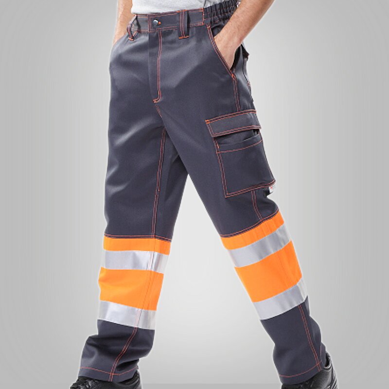 Safety Uniform Manufacturer - OEM Safety Worker Overall Engineering High