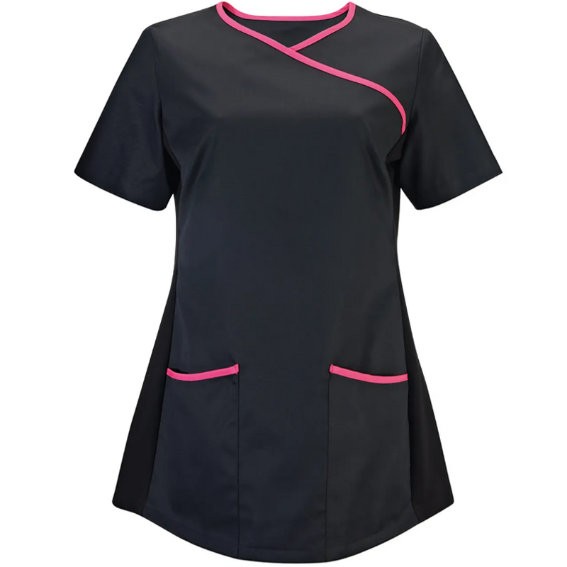Maid Uniform Manufacturer - OEM 65% Polyester 35% Cotton Twill