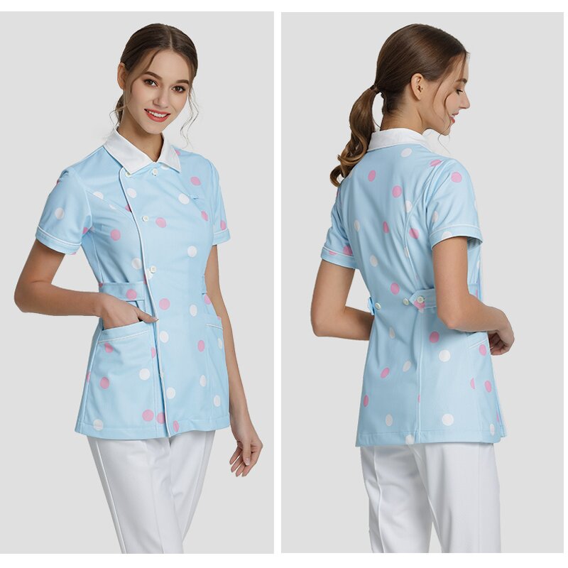 Medical Scrub Factory - OEM Woman Medical Beauty Health Service