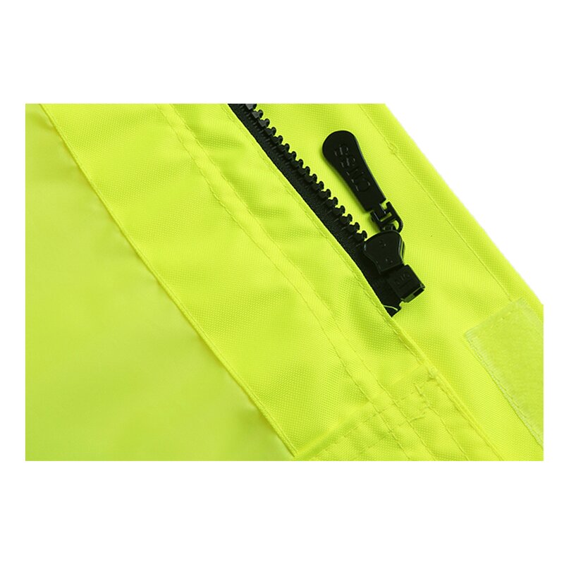Hi Vis Jacket Manufacturer - OEM Wholesales Custom Winter Long Sleeve