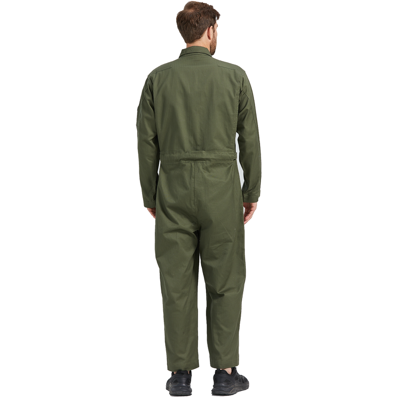Multi-functional Coveralls Manufacturer - OEM Customize Waterproof Anti-static