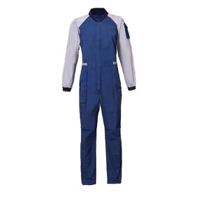 Flight Coverall Factory - OEM Customize Embroidery Slim Fit Casual