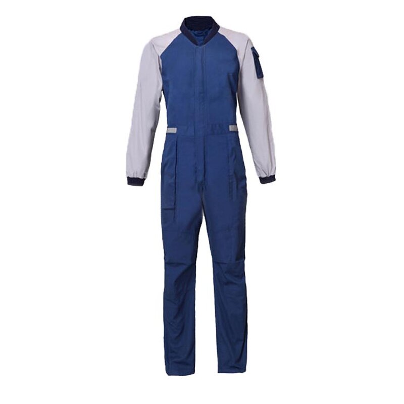 Flight Coverall Factory - OEM Customize Embroidery Slim Fit Casual