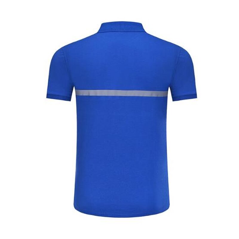 Polo T Shirt Factory - OEM 100% Polyester Fine Reflective Stripe