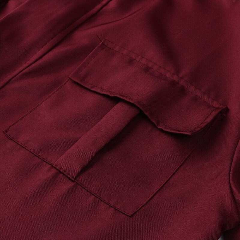 Worker Coveralls Supplier - OEM Auto Store Repair Car Wash Short Sleeve