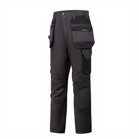 Work Pants Manufacturer - OEM Multi-Pocket Flying Pocket Knee Pants