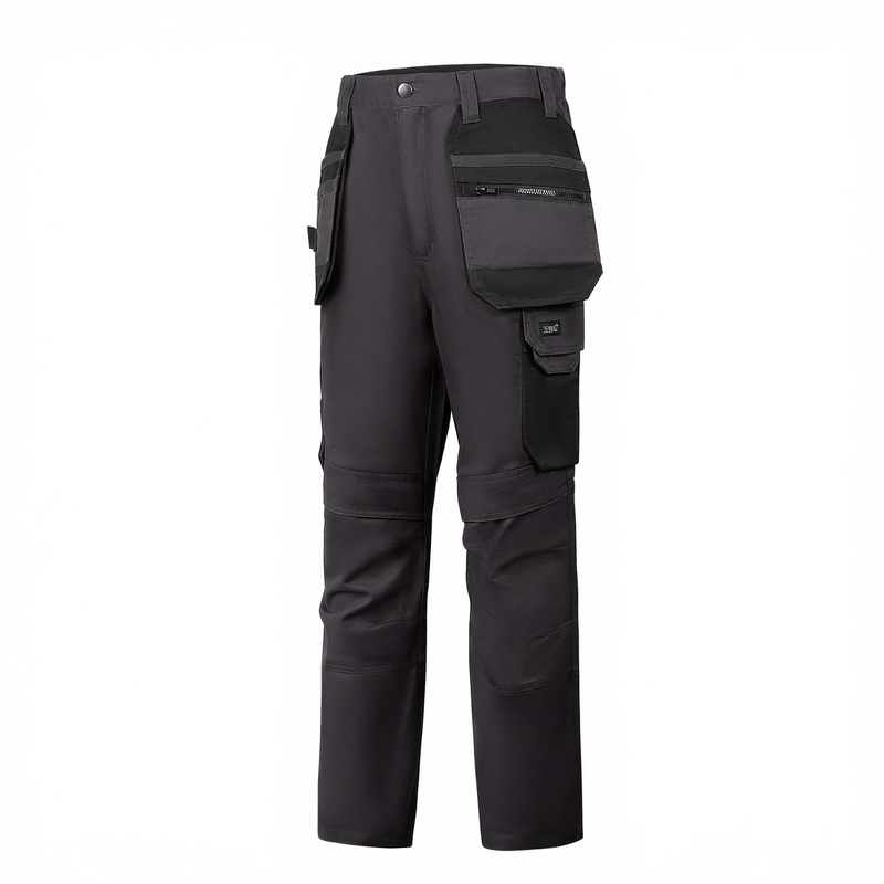 Work Pants Manufacturer - OEM Multi-Pocket Flying Pocket Knee Pants