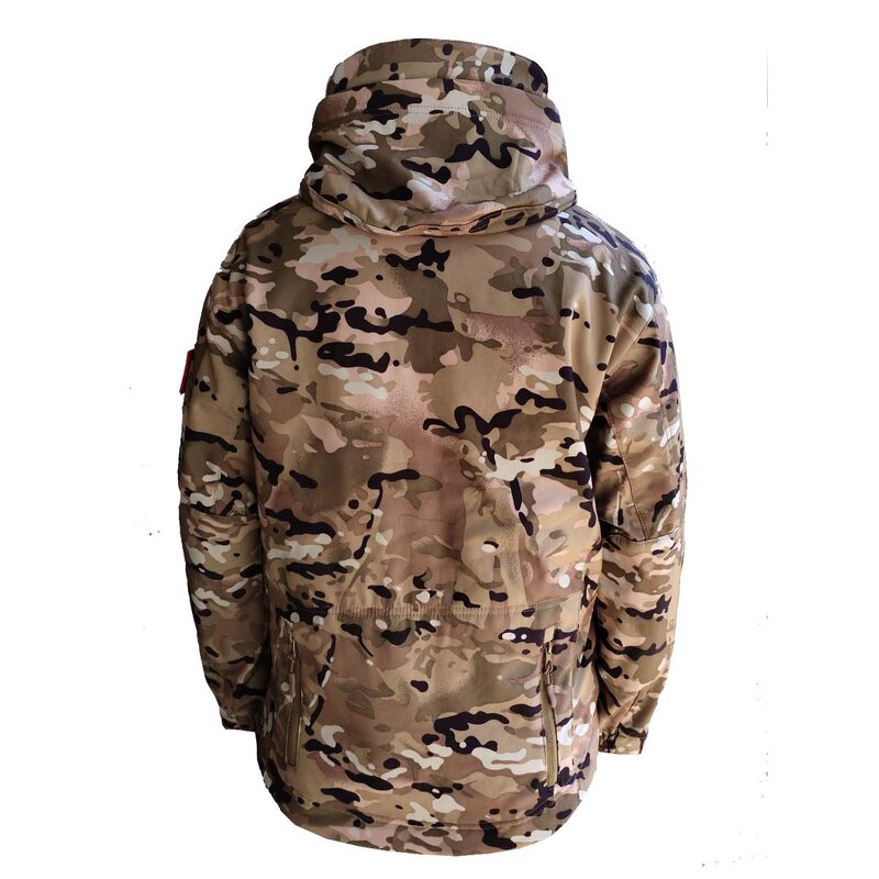 Men's Jacket Manufacturer - OEM Trail-Ready Heavy Duty Tactical Training