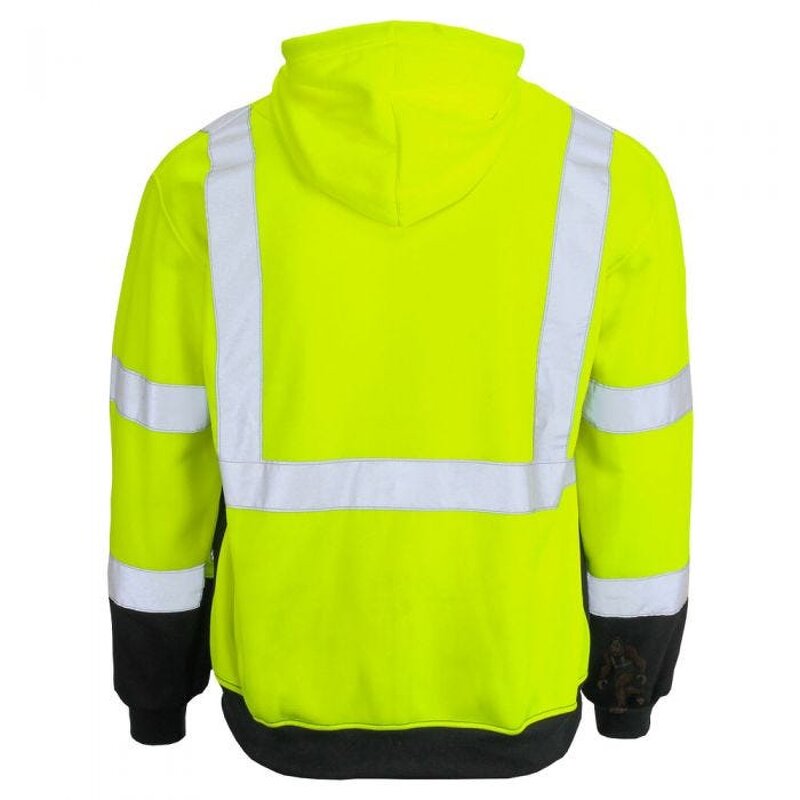 Safety Hoodie Supplier - OEM Outdoor Road Construction High Visibility