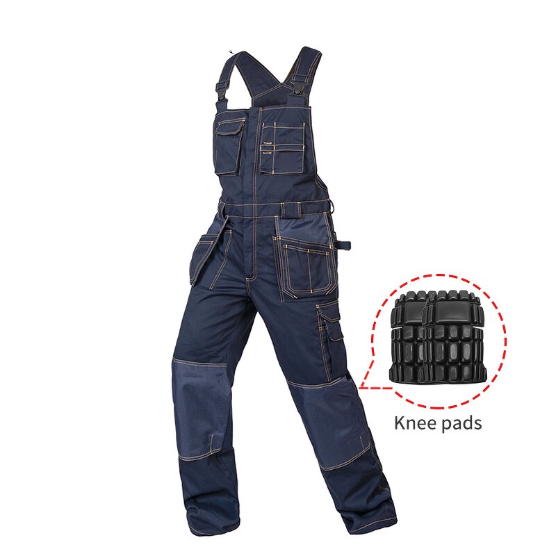 Bib Overalls Factory - OEM Workwear Cleaner Worker Repair Man Cotton