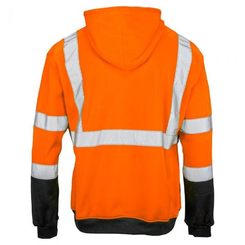 Safety Hoodies Supplier - OEM Ansi Class 3 Reflective Tapes Sweater
