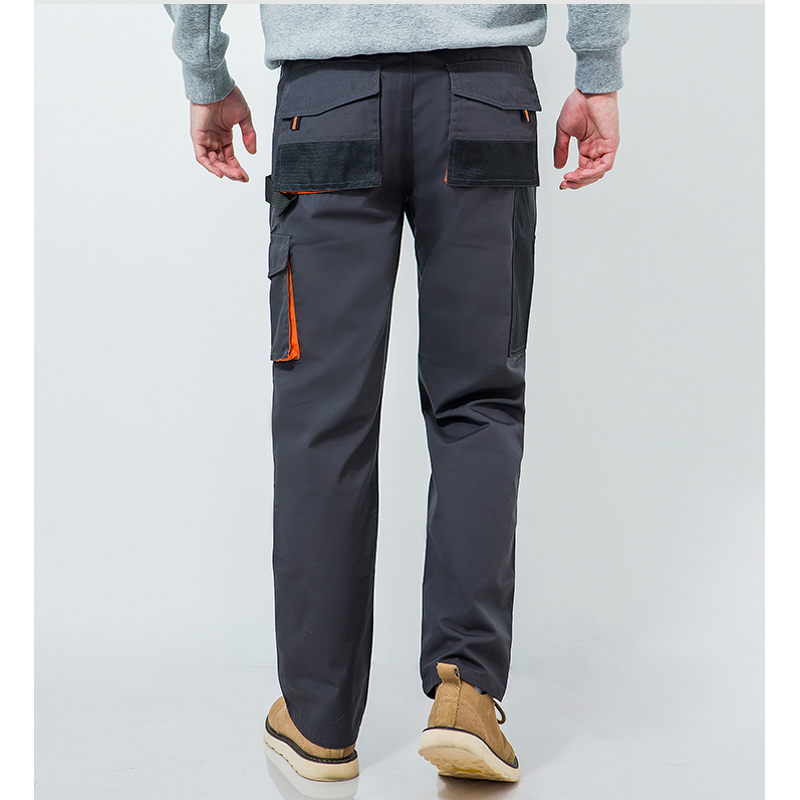 Electrician Clothing Factory - OEM Regular Fit Double Knee Padded Male