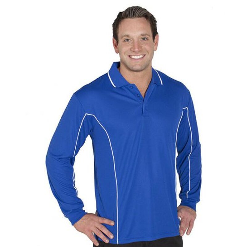 Polo Shirts Supplier - OEM Cotton Pique Polo Shirts Manufacturer