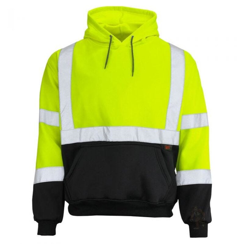 Safety Hoodie Supplier - OEM Outdoor Road Construction High Visibility