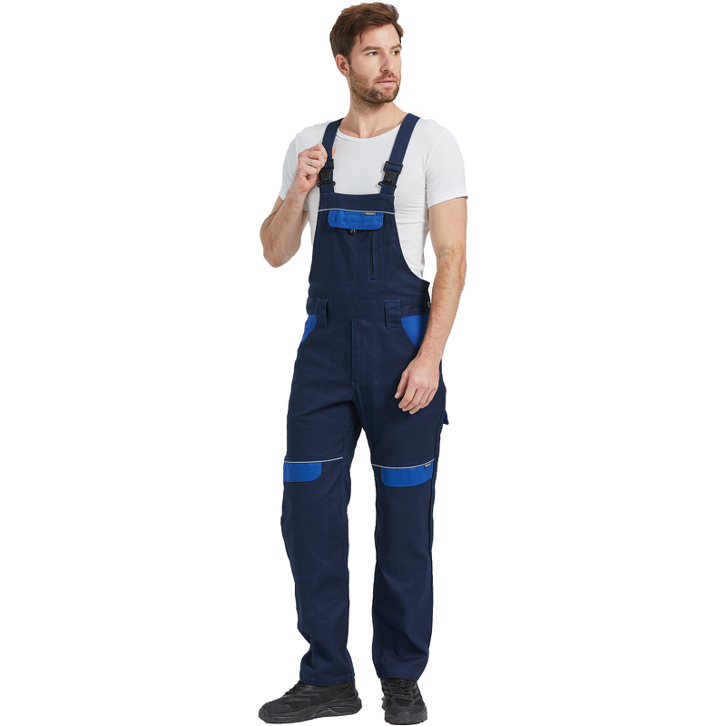 Bib Overall Factory - OEM Newly Customized Cotton Canvas Waterproof