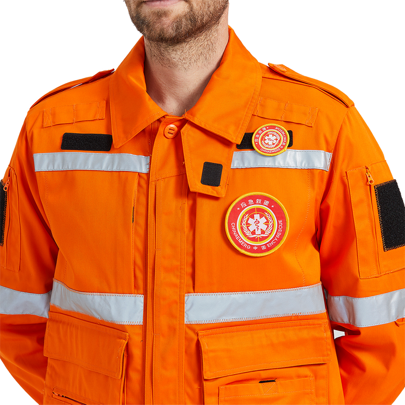 Hi Vis Work Uniform Manufacturer - OEM Hot Sale Australian Waterproof
