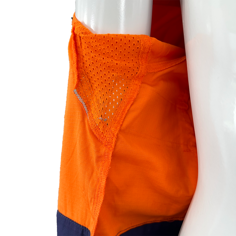 Hi Vis Workwear Factory - OEM Wholesale Spring Industrial Safety Cotton