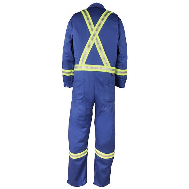 Mine Coveralls Supplier - OEM Flame Resistant Fire Proof Retardant