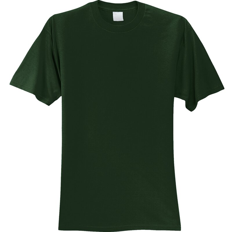Prison T-shirt Manufacturer - OEM 65% Polyester 35% Cotton Solid