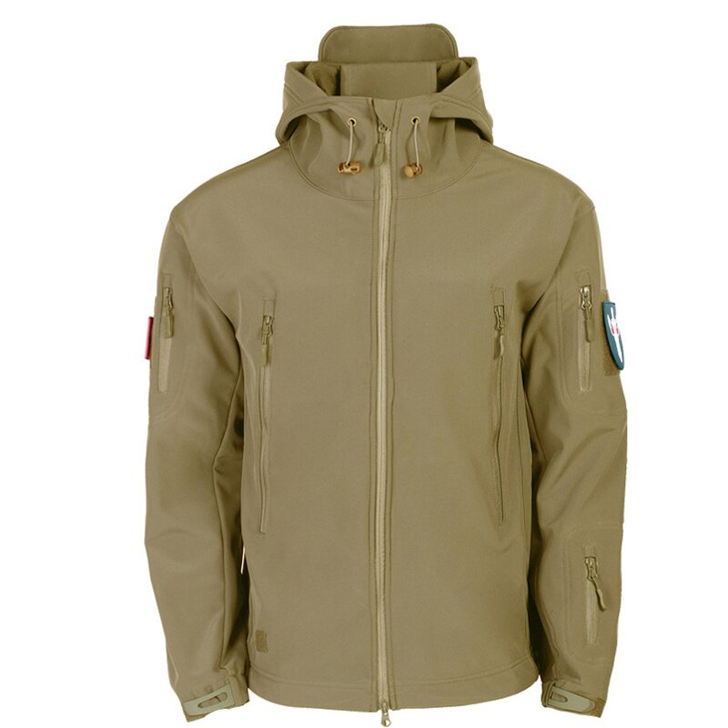 Windbreaker Factory - OEM Unisex All-Weather Outdoor High-Performance