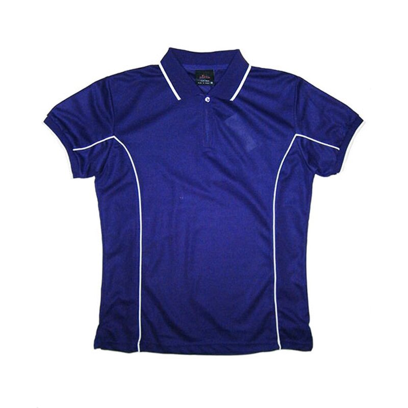 Women's Polo Shirt Manufacturer - OEM Woman Casual Polo Shirts Supplier