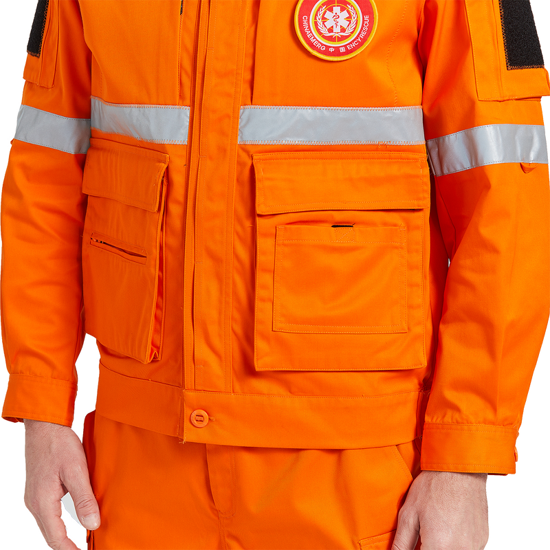 Hi Vis Work Uniform Manufacturer - OEM Hot Sale Australian Waterproof
