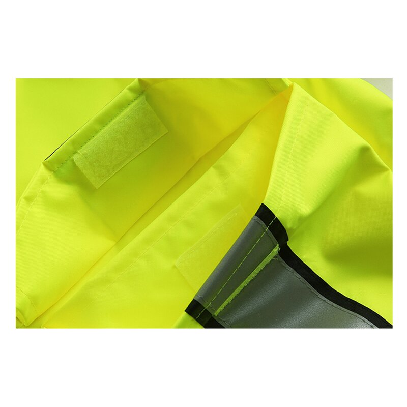 Hi Vis Jacket Manufacturer - OEM Wholesales Custom Winter Long Sleeve