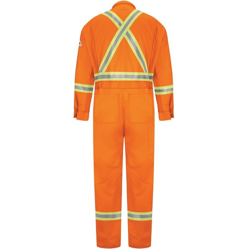Mine Coveralls Supplier - OEM Flame Resistant Fire Proof Retardant