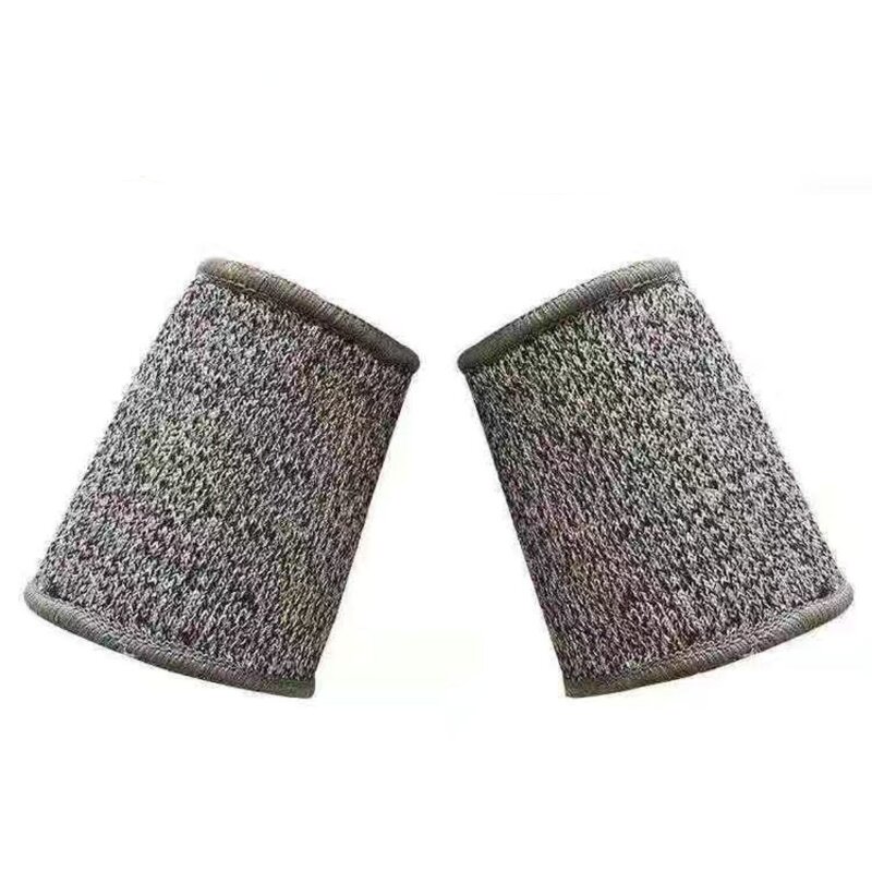 Anti Cut Sleeves Factory - OEM Anti Cut Burn Resistant Forearm