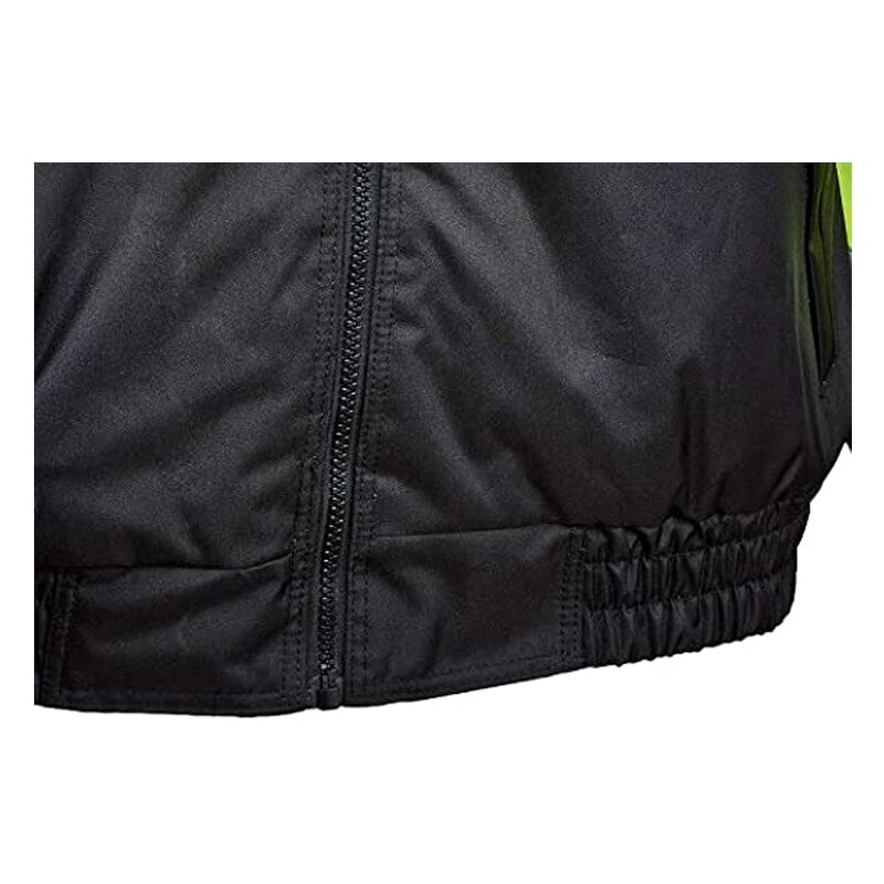 Hi-Vis Raincoat Manufacturer - OEM Winter ANSI Class 1 Waterproof Custom