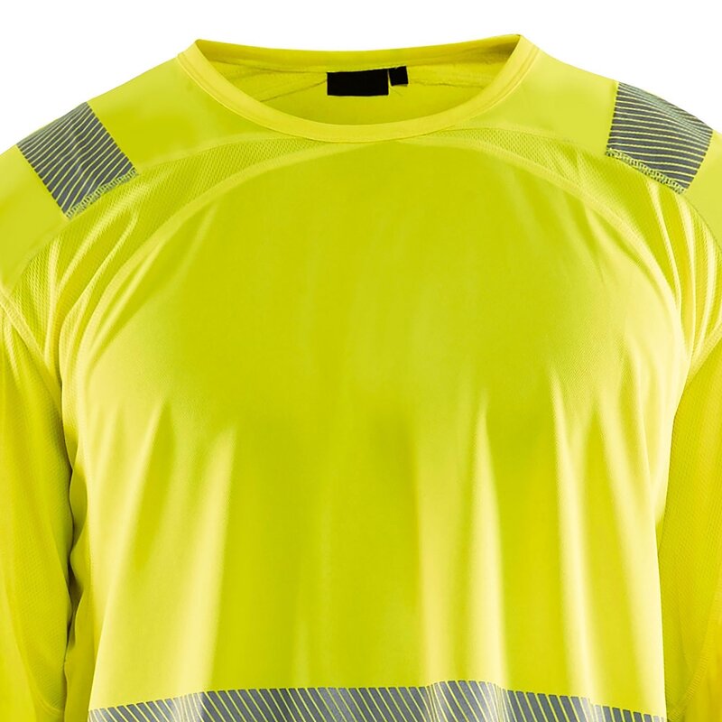 Sportswear T-shirt Supplier - OEM High Visibility Anti-radiation Reflective