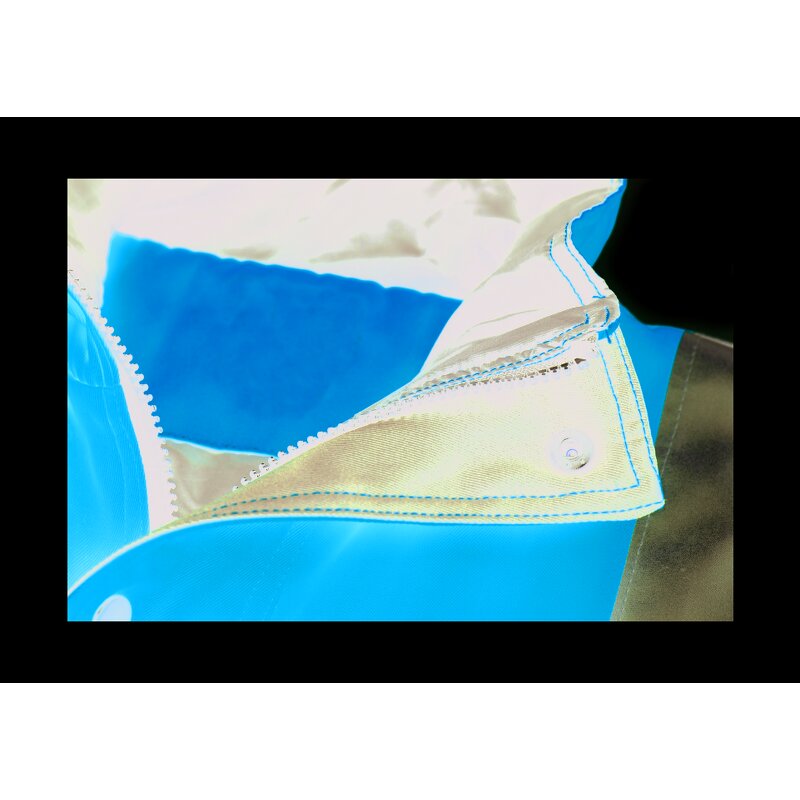 Flame Resistant Jacket Factory - OEM Men Work Wear Anti-fire Anti-static