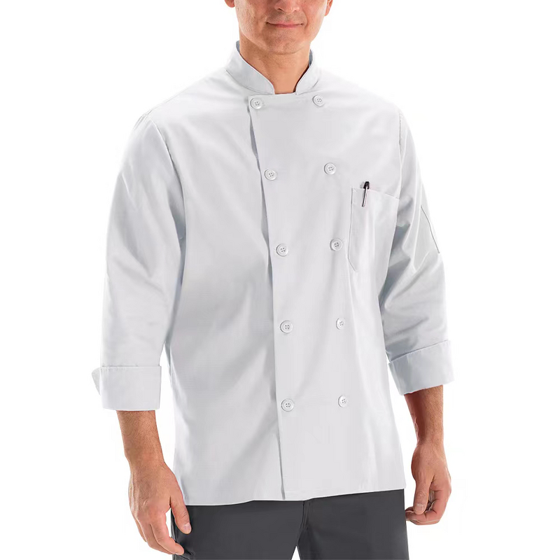 Chef Coat Factory - OEM Customized Fashion Chef Cooking Waiter