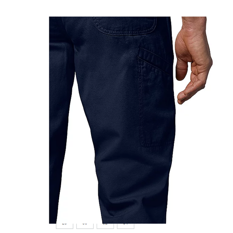 Denim Trousers Factory - OEM 98% Cotton 2% Elastane 15 OZ Thick